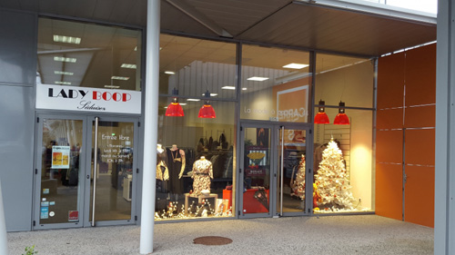 Boutique de vêtements pour femme ronde près de Clermont-Ferrand (63) | France