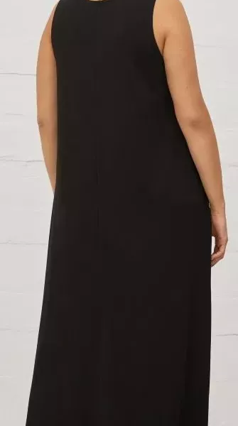 Robe sans-manches grande taille" Léna" Mat Fashion