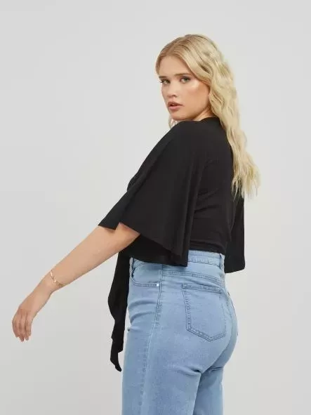 bolero grande taille Mat