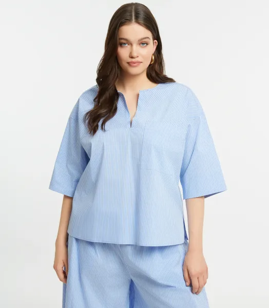 Top grande taille Bretagne MAT