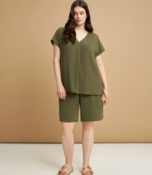 Top uni grande taille Antibes MAT