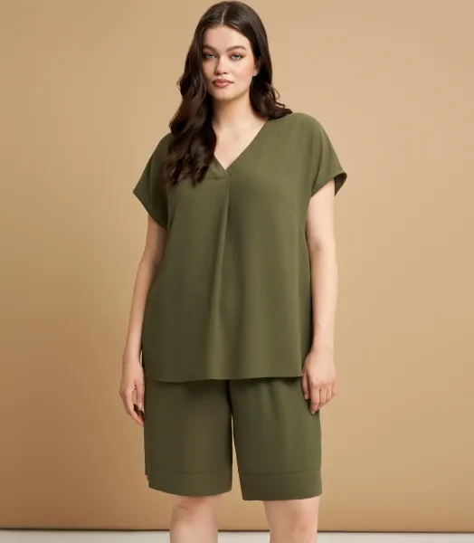 Top uni grande taille Antibes MAT