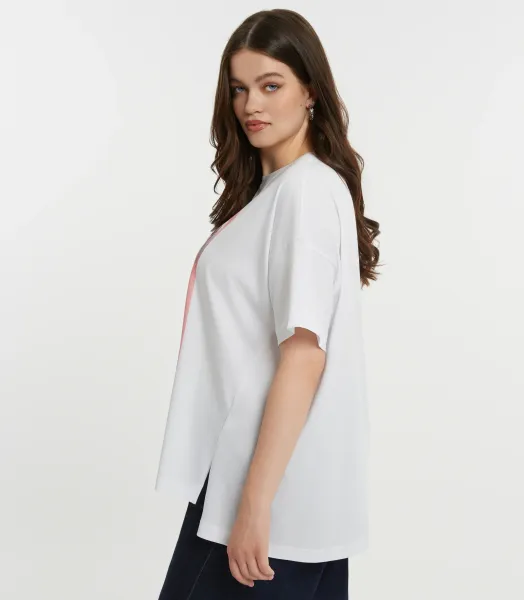 T-Shirt grande taille Chien MAT