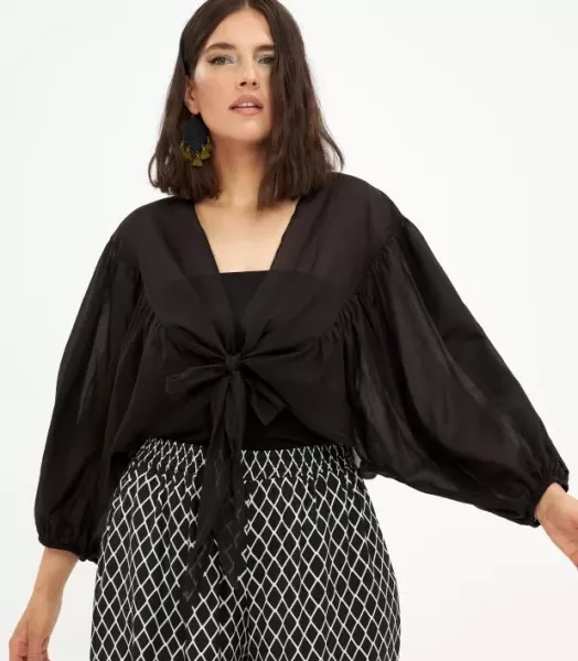Boléro uni Mat Fashion