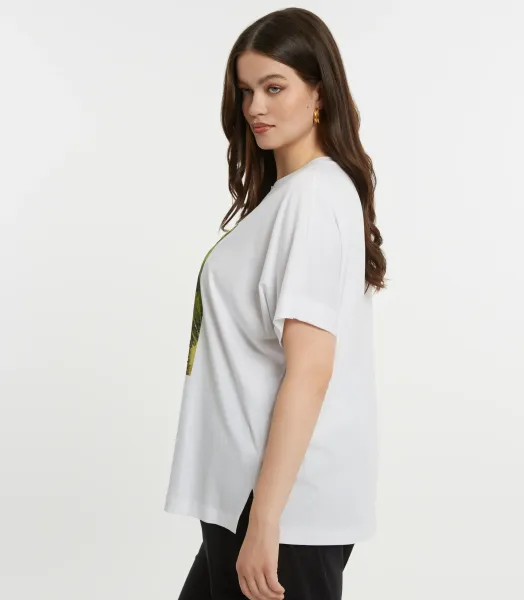 T-Shirt grande taille Kiwis MAT