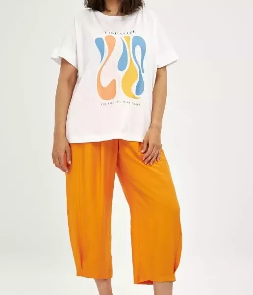 T-Shirt "Alizée" Mat Fashion