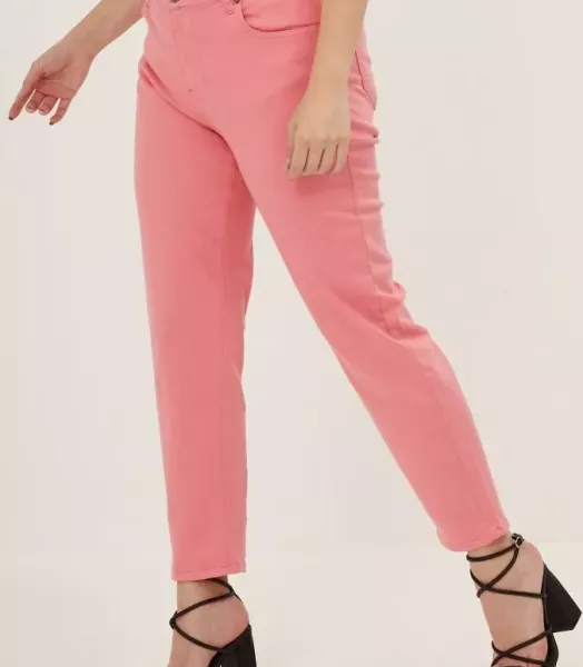 Pantalon grande taille Mat Fashion
