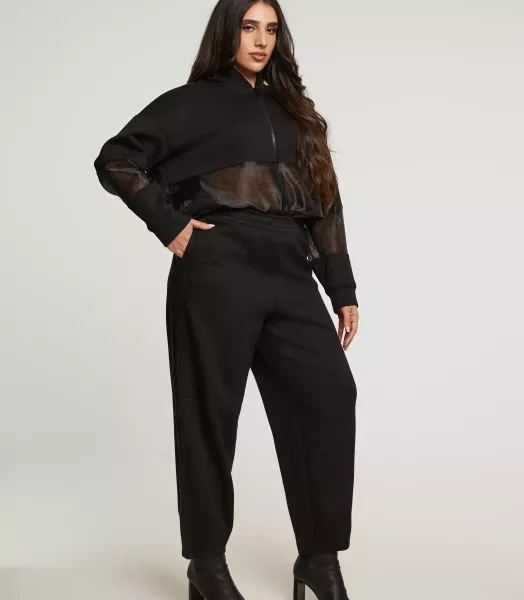 Pantalon Mathew  grande taille Mat Fashion
