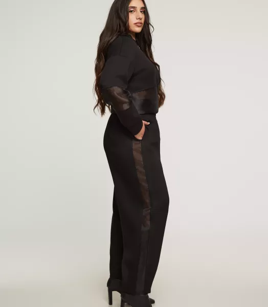 Pantalon Mathew  grande taille Mat Fashion