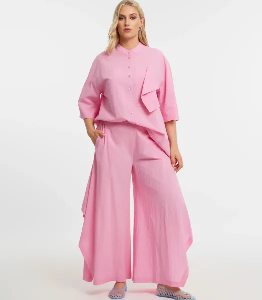 Pantajupe grande taille MAT