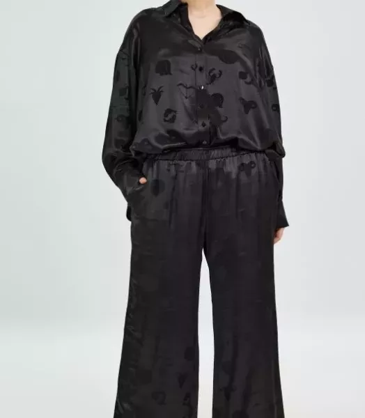 Pantalon grande taille 