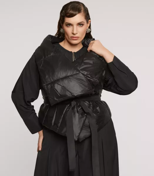 Gilet doudoune grande taille  Melbourne MAT