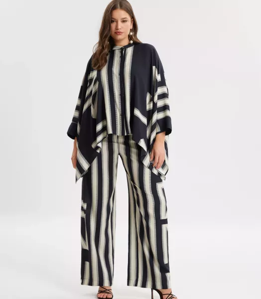 Chemise over size Africa Mat