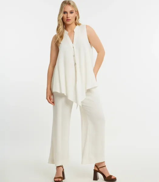 Top sans manches Salsa grande taille MAT