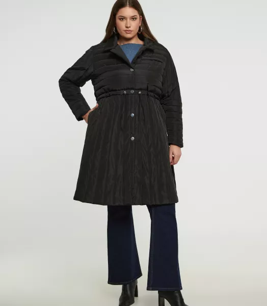 Manteau/Doudoune grande taille Hazelbrook MAT