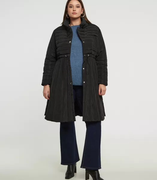 Manteau/Doudoune grande taille Hazelbrook MAT