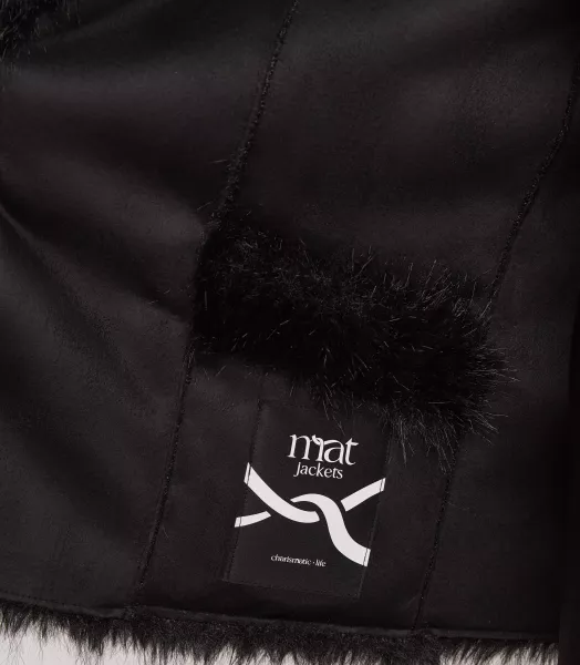 Blouson grande taille Po MAT