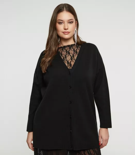 Gilet basique Mat Fashion