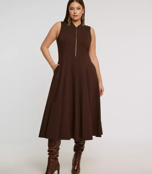 Robe grande taille Katoomba MAT