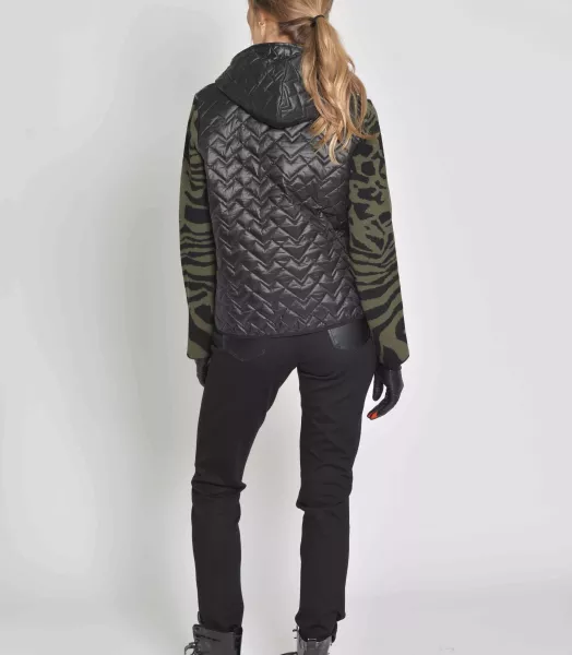 Gilet matelassé grande taille Meri-Esca