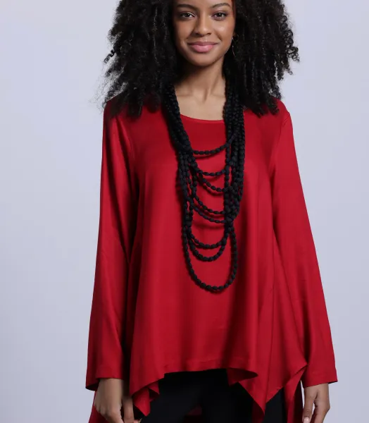 Blouse grande taille G'Ozé salut