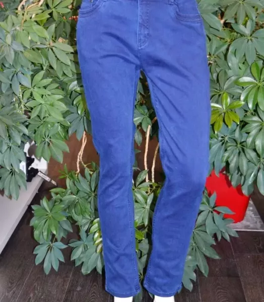 Jean Jane grande taille Jensen