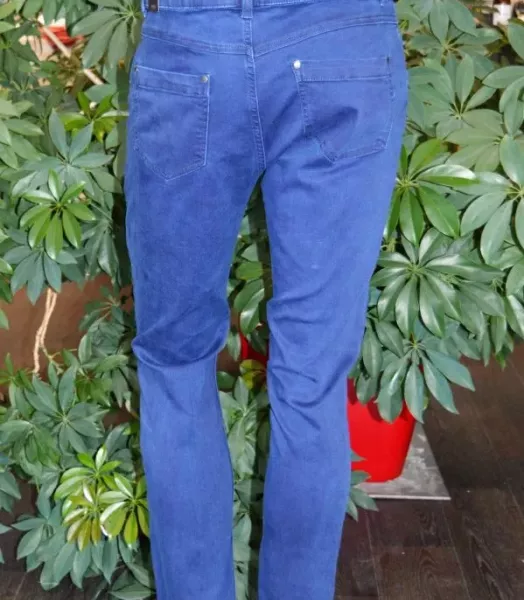 Jean Jane grande taille Jensen