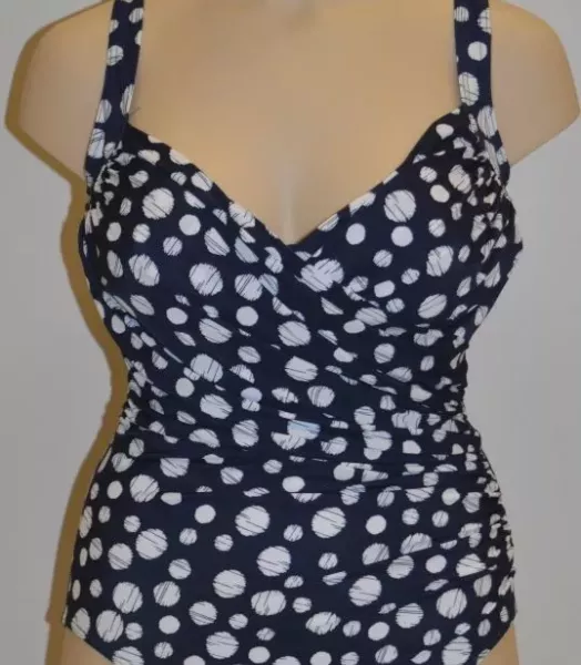 Maillot de bain gainant une pièce Sanibel grande taille Miraclesuit
