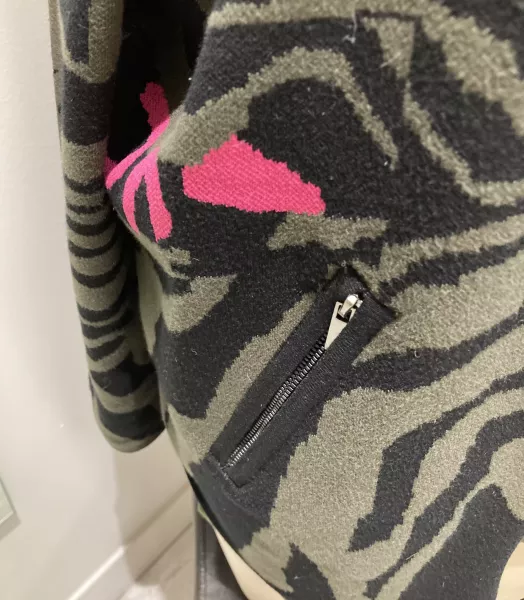 Gilet matelassé grande taille Meri-Esca