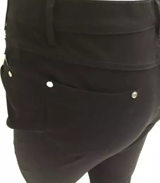 Pantalon 7/8 grande taille Marble