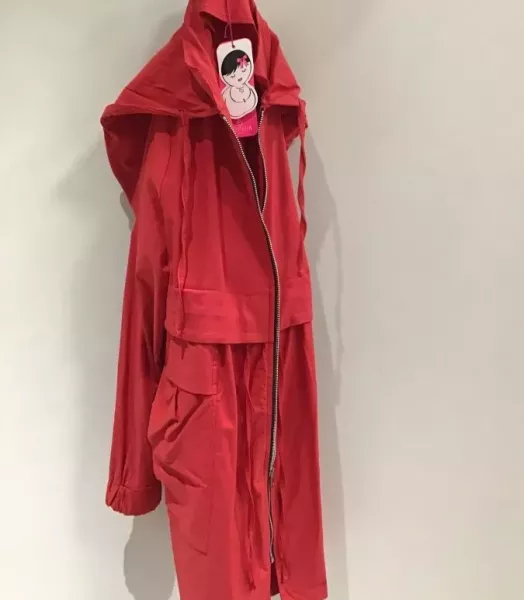 Imper Tasconi grande taille Sophia