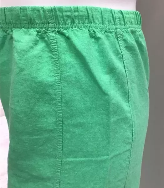 Pantalon uni grande taille "Lundi" G!Ozé