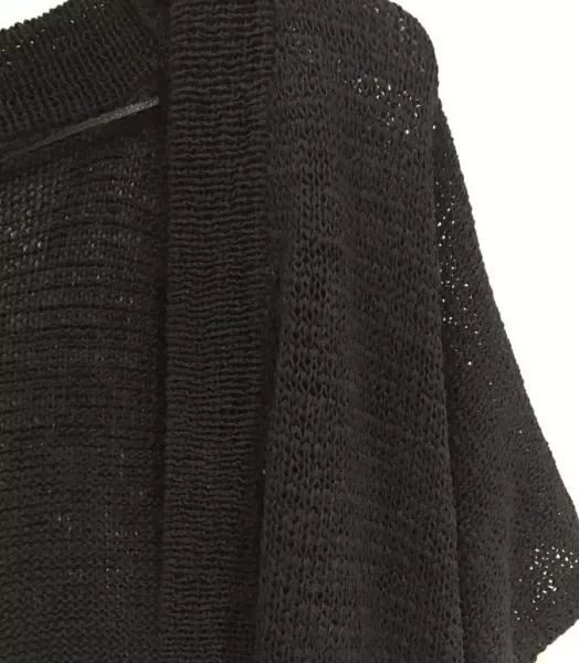 Gilet grande taille Elthon Ciso
