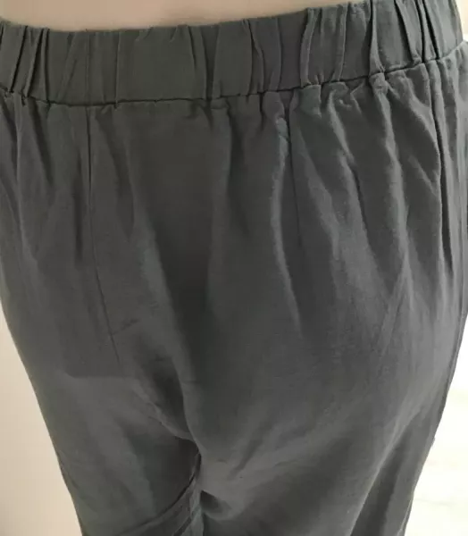 Pantalon 7/8 fluide CISO