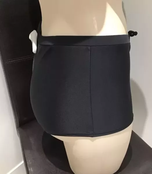 Shorty Maria grande taille uni