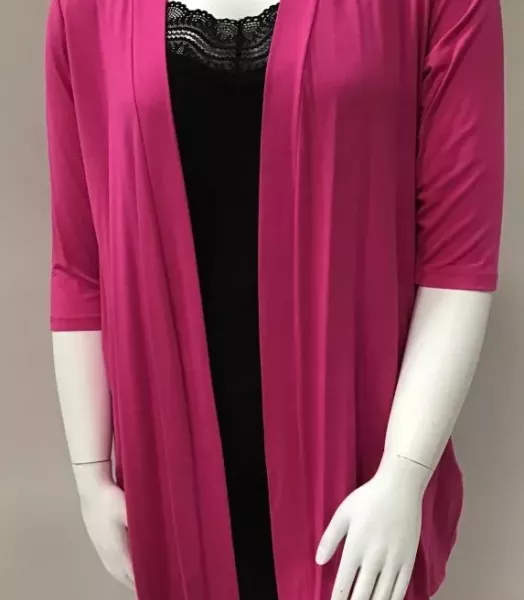 Cardigan uni PULITO