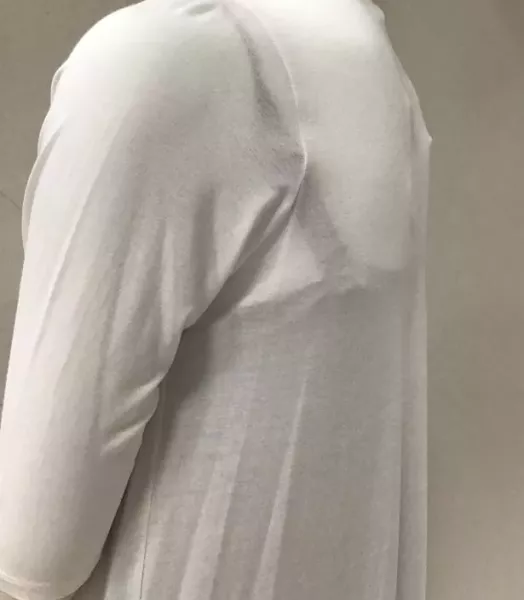 Cardigan uni PULITO