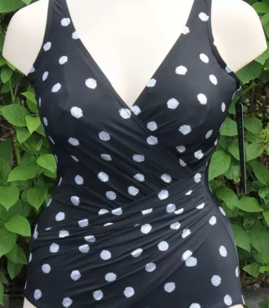 Maillot de bain gainant une pièce 