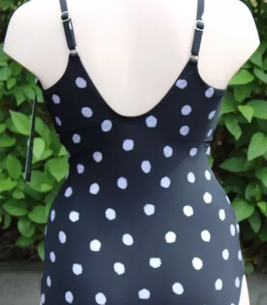 Maillot de bain gainant une pièce "Océanus" grande taille Miraclesuit