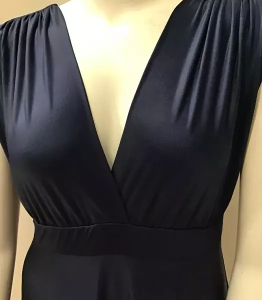Robe longue coktail"Messalina" SOPHIA
