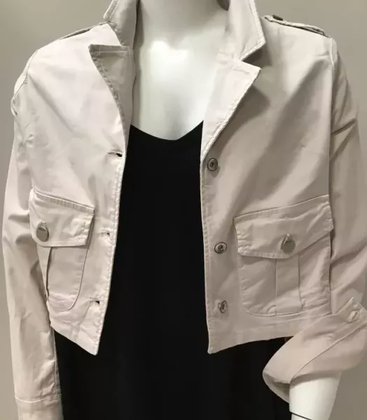 Veste  toile "Burro" SOPHIA