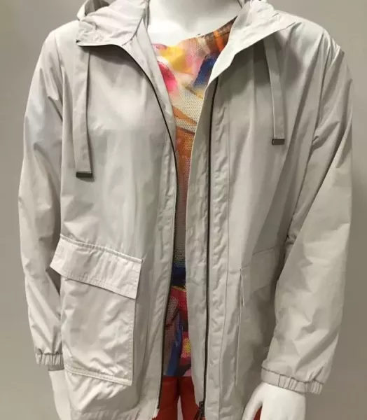 Imper beige White Label