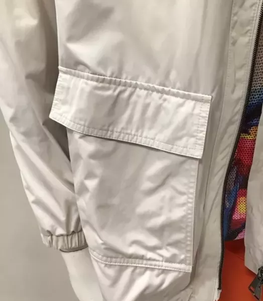 Imper beige White Label
