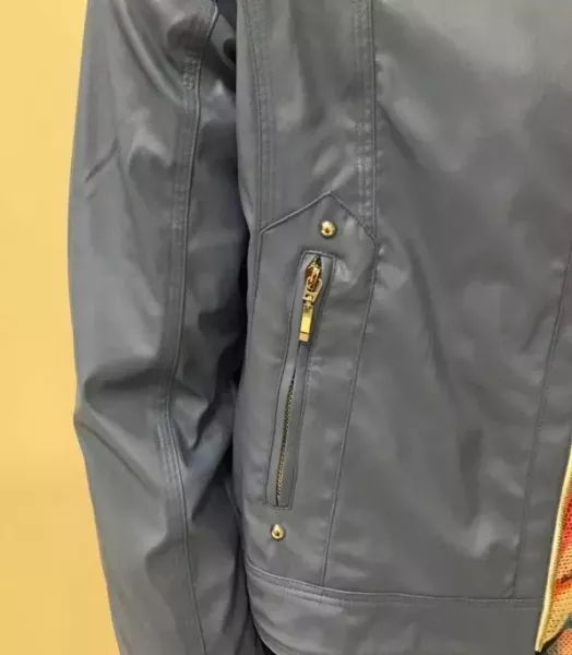 Blouson simili "Uckine" MERIESCA