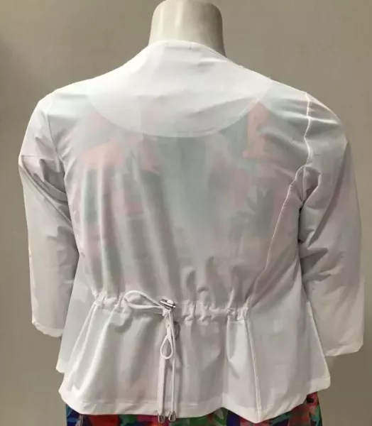 Veste unie "Noisette"G'Ozé