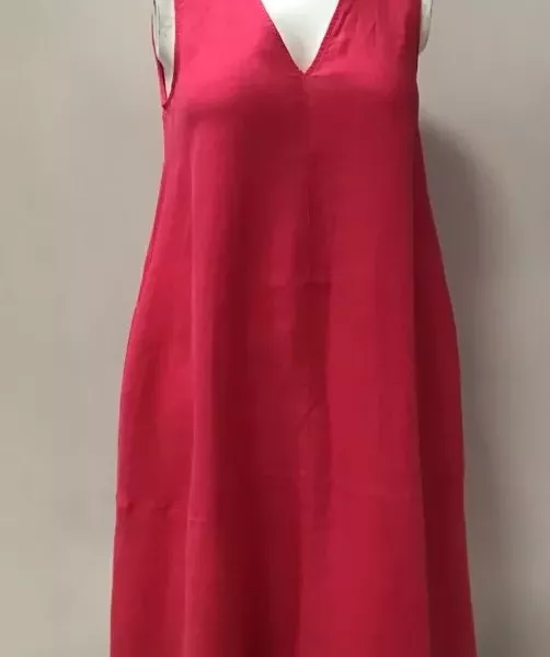 Robe grande taille 