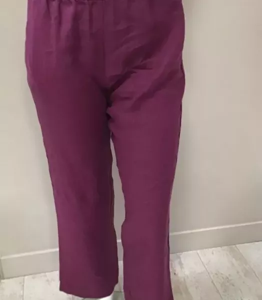 Pantalon grande taille 