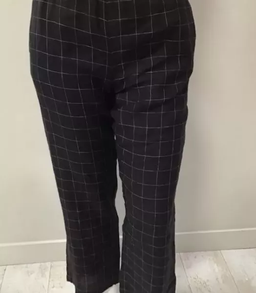 Pantalon grande taille  