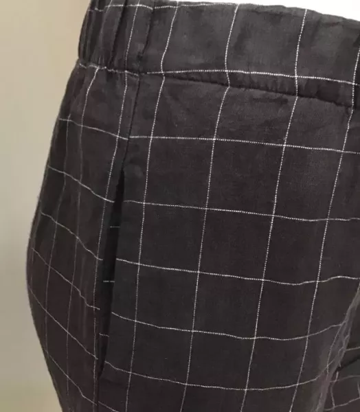 Pantalon grande taille  "Hamster" Mes Sœurs et Moi