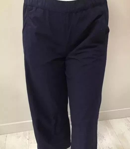 Pantalon grande taille  "Cardinal" Mes Sœurs et Moi